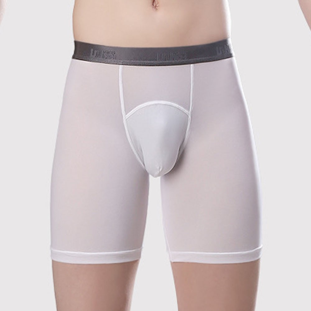 Mens Long Underwear U Convex P - Compression Shorts Athletes ulasan dan harga