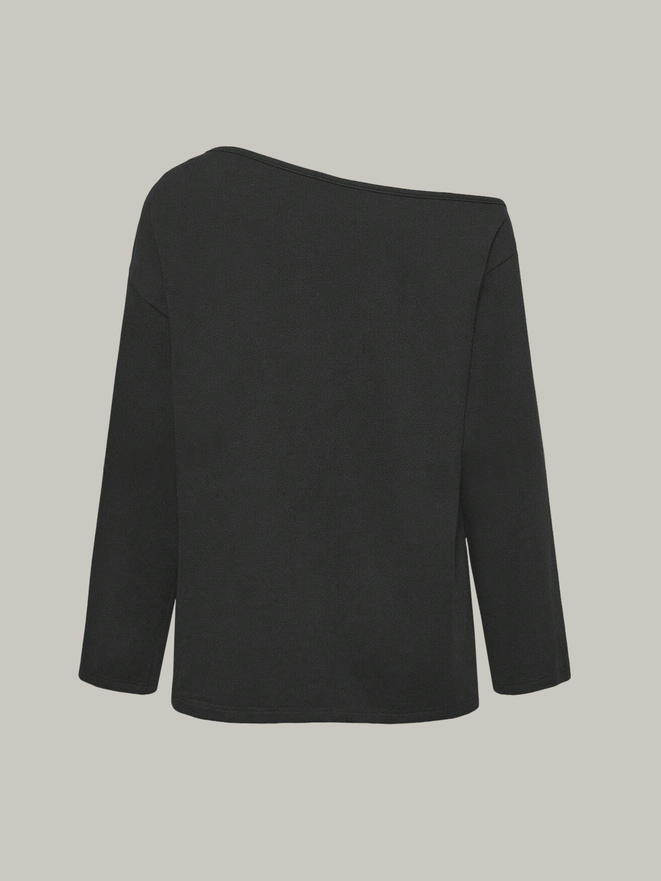 Slightly-sloped shoulder solid - Base Layer Top ulasan dan harga