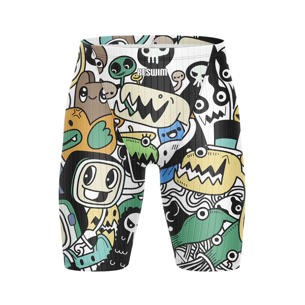 Summer Men's Quick Dry Jammer  - Trunk Breathable Men ulasan dan harga