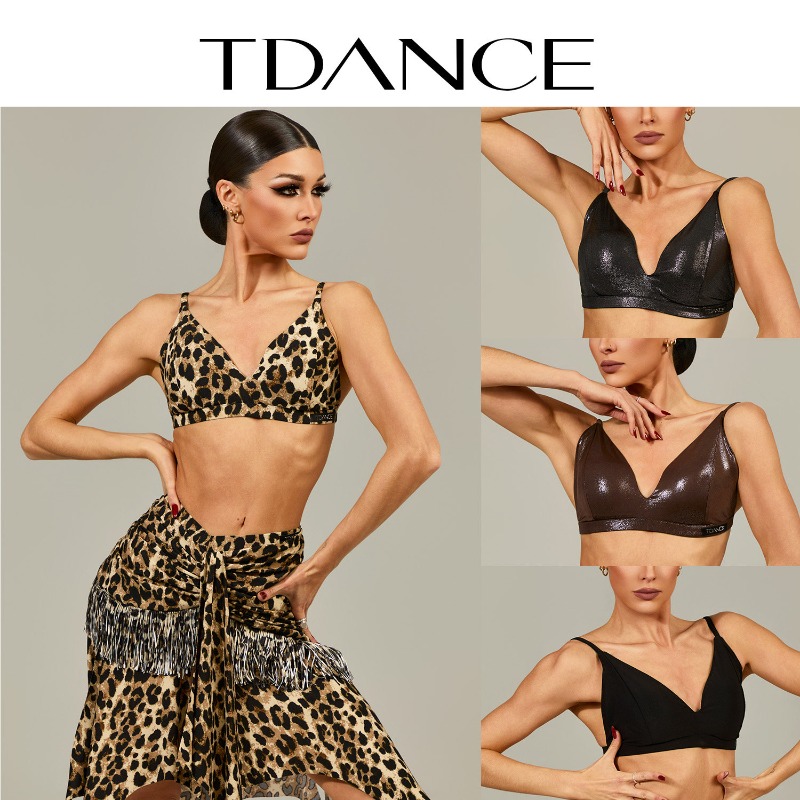 Customized TDANCE Latin [Basic - Tank Top Ribbed ulasan dan harga