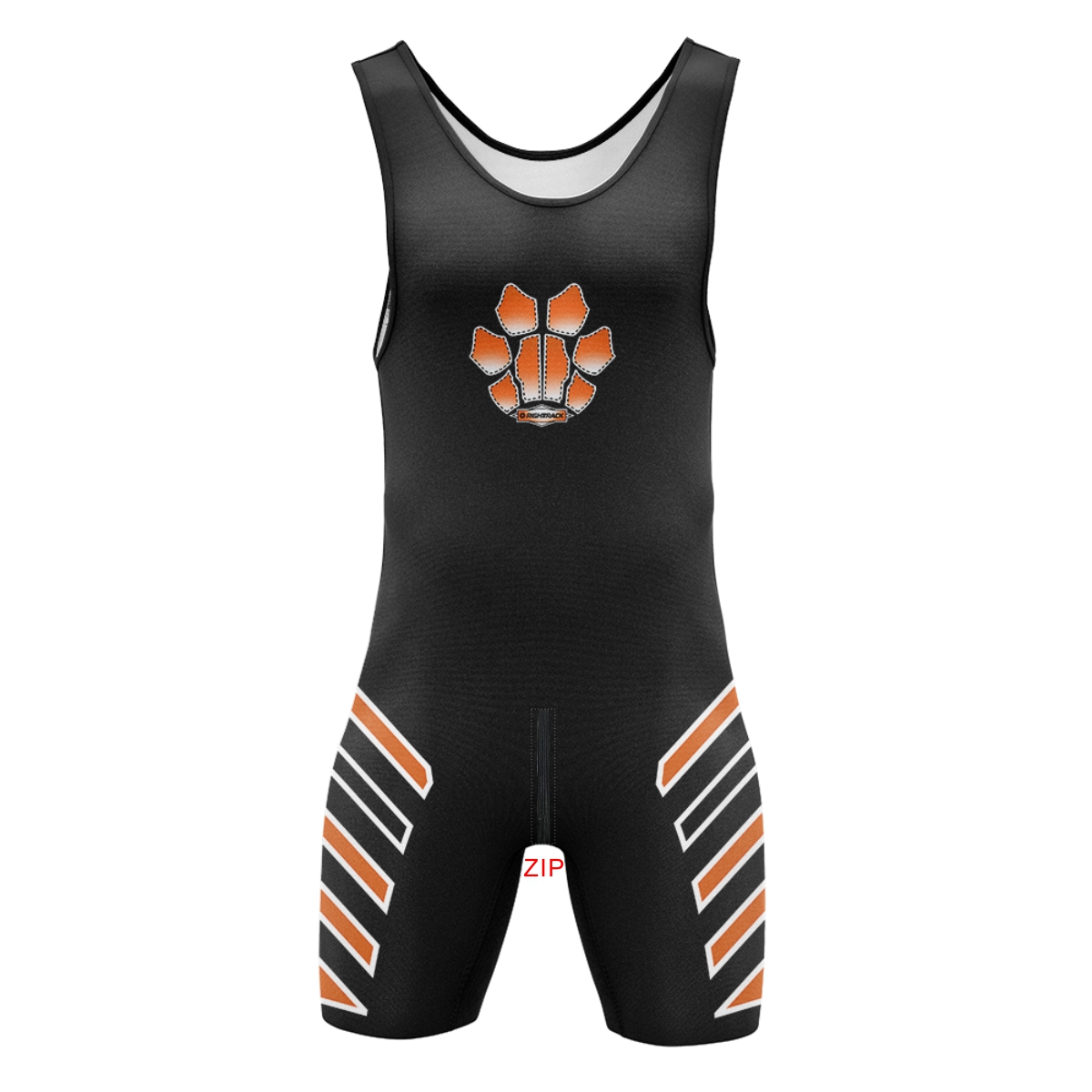 Mens Wrestling Singlets Front  - Sleeveless Undershirt ulasan dan harga