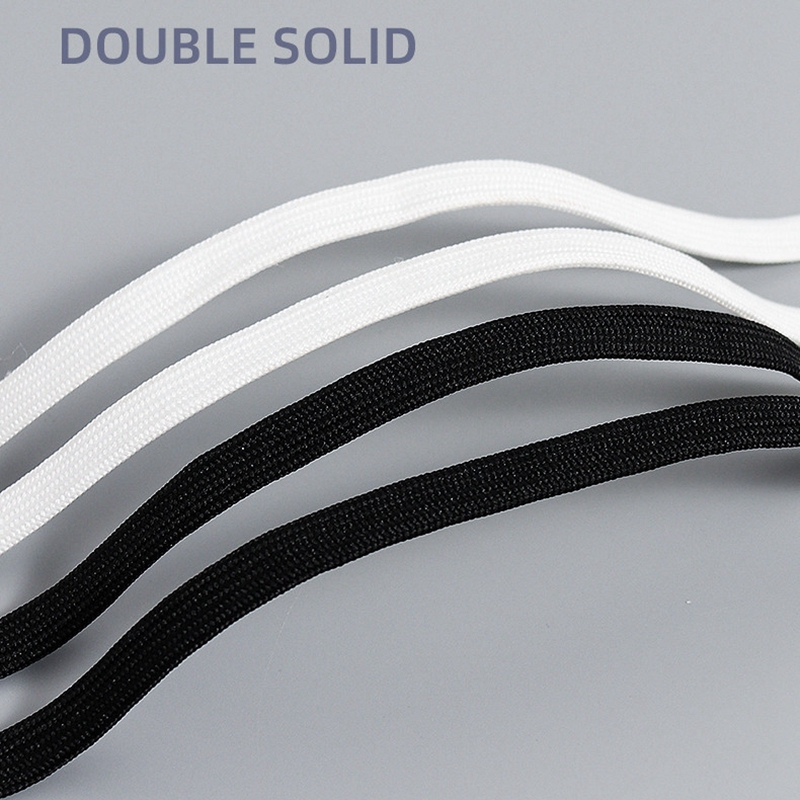 1 Pair Black White Shoe Laces  - Adidas Shoes Superstar ulasan dan harga