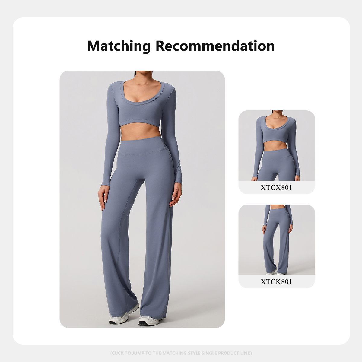 Hearuisavy Sports Set 2Pcs Wom - Compression Long Pant ulasan dan harga
