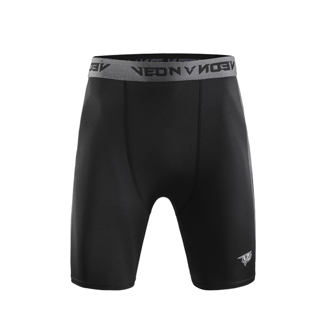 Black Compression Shorts Men S - Compression Shorts Athletes ulasan dan harga