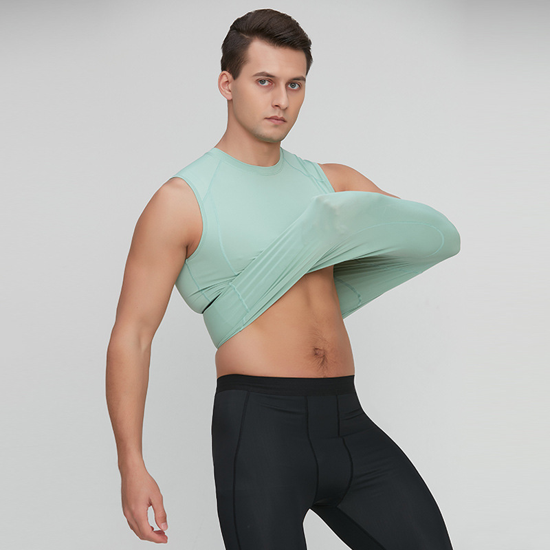 Basketball Training Tight Tank - Sleeveless Undershirt ulasan dan harga
