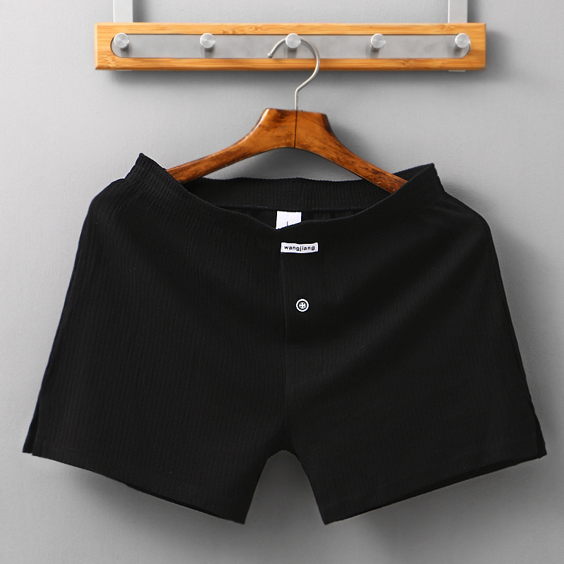 1/2/3 PCS Men's Panties Cotton - Boxer Shorts Modal ulasan dan harga