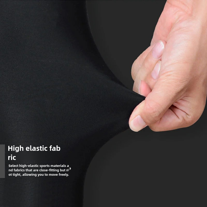 Mens Compression Pants Tights  - Compression Shorts Athletes ulasan dan harga