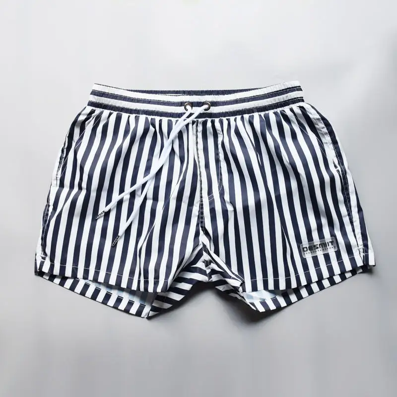 Beach Swimming Shorts For Men  - Bamboo Fiber Trunk ulasan dan harga