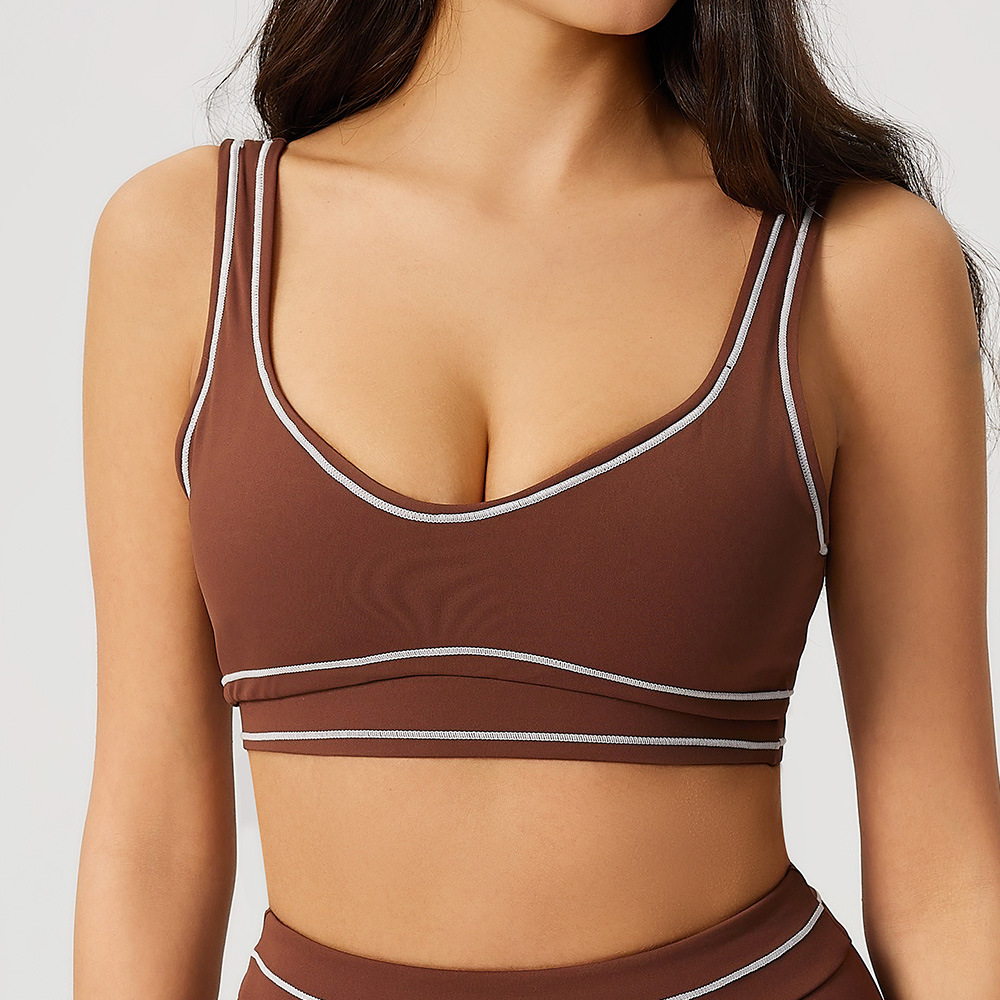 2026 Sports Bra Women Fitness  - Quick Dry Underwear ulasan dan harga