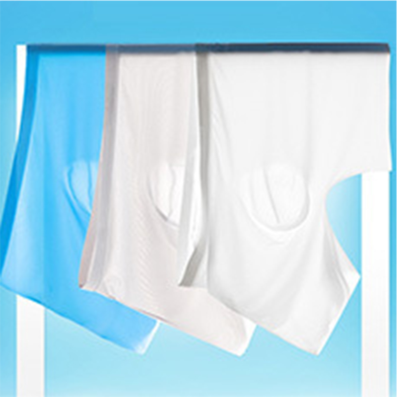 2 Pcs/Lot Men's Ultra-thin Pan - Multi Pack Underwear ulasan dan harga